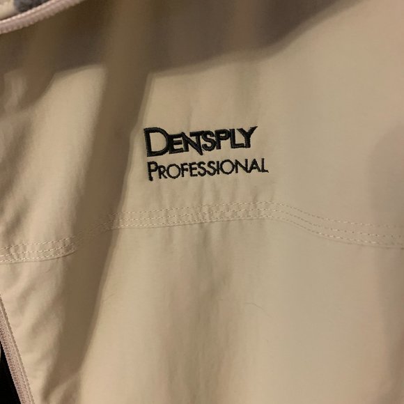 LL Bean Tan XL Weather Resistant Vest - Picture 5 of 7